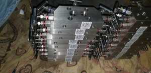 Transmetteur de vanne de bloc collecteur Emerson Rosemount R305 3/5 voies haute pression 2/3/5, garantie 1 an, origine SG, livraison rapide - Product Image 3