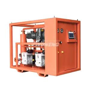 Economy Type Vacuum SF6 Gas Recycling and Injection Machine