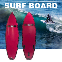 Planche de surf en EPS pour rider, prix de gros, 5'10\", en fibre de verre, mousse, peinture époxy