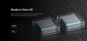 11 Inch FHD IP68 Ngoài Trời Gia Cố Tab 16GB + 256GB 10000MAh NFC Thảm Tablette PC Trẻ Em Máy Tính Bảng Cho Trẻ Em Gồ Ghề Máy Tính Bảng <span class=keywords><strong>Android</strong></span> - Product Image 2