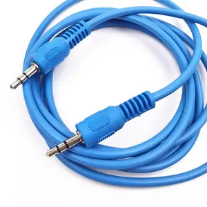 Mini 3.5mm Stereo Straight Aux Cable