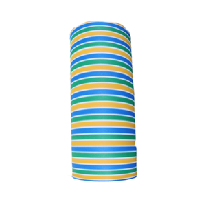 定制条纹遮光网四色矩形高密度聚乙烯编织围栏庭院阳台多汁防晒隐私网 - Product Image 5