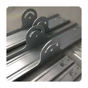 OEM Custom Stainless Steel Aluminum Steel Iron Parts Welding Bending Stamping Fabrication Forming Processing Sheet Metal Bending