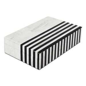 Caja de Regalo para Joyería de Lujo en Existencia, Envío Rápido, Buena Calidad, Caja de Regalo para Joyería al por Mayor, Incrustaciones de Madera y Hueso - Product Image 2