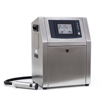 Printer Inkjet Kontinu Semi-Otomatis Bekas K CCS3000L dengan Print Head XP600 untuk Bahan Fleksibel Garansi 1 Tahun
