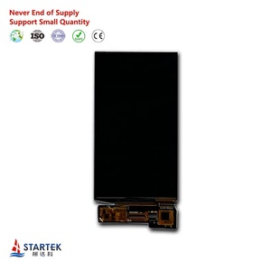 5 ''AMOLED LCD hiển thị mipi giao diện OLED màn hình với on-di động cảm ứng - Product Image 5