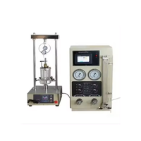High Quality Triaxial test Apparatus Soil Triaxial Testing Machine Triaxial Compression Test Mohr Coulomb Theory