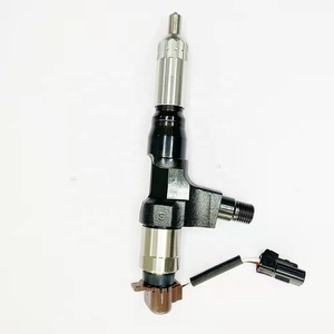 Phổ biến Đường Sắt phun 095000-5391 095000-6352 095000-6353 095000-68903 23670-e0050 cho SK200-<span class=keywords><strong>8</strong></span> SK210-<span class=keywords><strong>8</strong></span> máy xúc j05e - Product Image 2