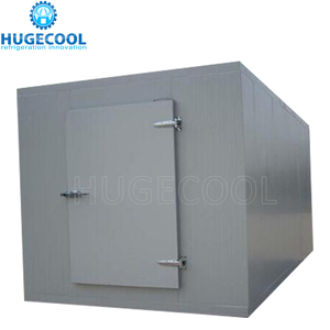Walk in Refrigeration Freezer Room Mini cámara frigorífica con unidad monobloque - Product Image 5