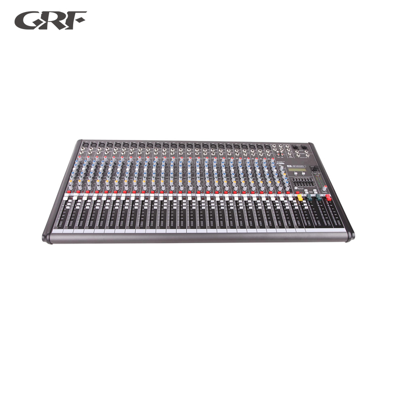 24 Channel Digital Audio Console Mixer