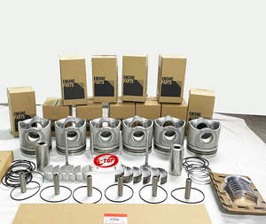 Kit de Reparación de Motores Diésel QSK60 QSK45 QSK50 QSK19 KTA38 KTA19 NT855, Juego de Juntas y Pistones para Reparación General - Product Image 2