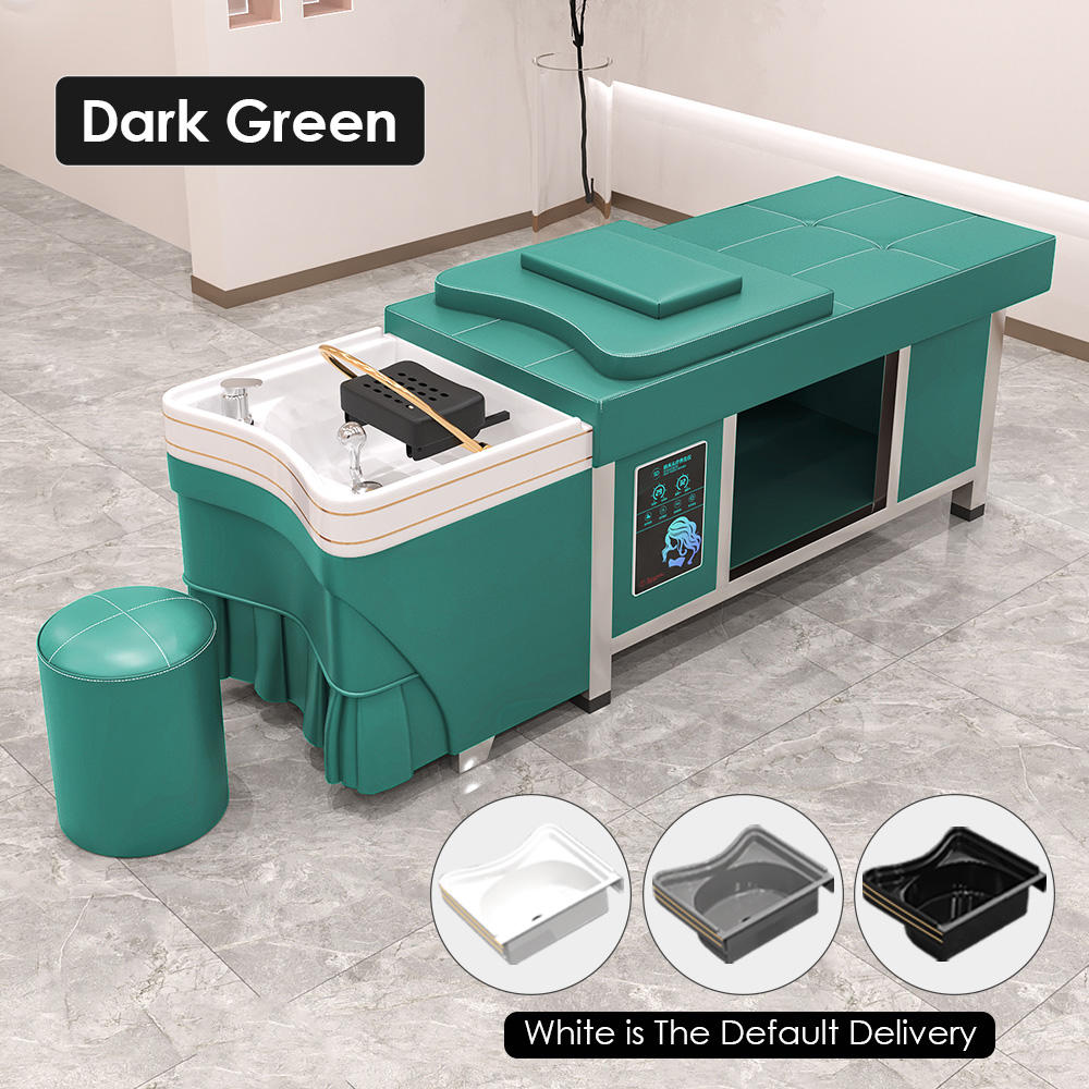 Turquoise + Send the stool