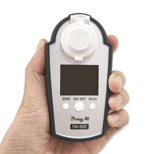 Réfractomètre numérique de haute précision, instrument optique portable automatique, test de Brix, saccharimètre, mesureur de sucre pour aliments, ATC - Product Image 4