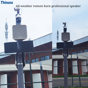 ลำโพงฮอร์นสำหรับสนามกีฬา ทนทานต่อสภาพอากาศ รุ่น Thinuna MHS-<span class=keywords><strong>12</strong></span>.2T III ระบบเสียงระดับมืออาชีพ ขนาด <span class=keywords><strong>12</strong></span> นิ้ว (100V 300W) ลำโพง PA สำหรับใช้งานกลางแจ้ง - Product Image 5