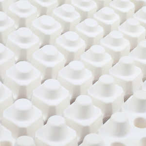 Cojín de Asiento para Silla de Ruedas KY563 Antiescaras, Transpirable, de <span class=keywords><strong>Espuma</strong></span> Viscoelástica, para Personas Mayores, Fácil de Desmontar y Reemplazar, 1 Año de Garantía, CE - Product Image 4