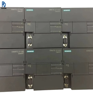 โมดูลควบคุมระบบอัตโนมัติอุตสาหกรรม รุ่น SMARTST20 SR20 ตัวควบคุมลอจิกแบบตั้งโปรแกรมได้ สำหรับอุปกรณ์โรงงานและการผลิต - Product Image 1