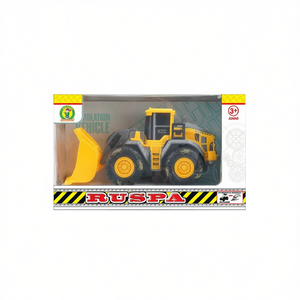 Bulldozer Ruspa Friction de 20 cm, vehículo de construcción para niños mayores de 3 años - Product Image 3