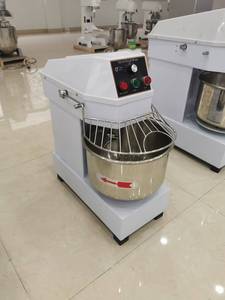 <span class=keywords><strong>Impastatrice</strong></span> <span class=keywords><strong>Elettrica</strong></span> a Spirale per Farina da Pizza da 8kg 12kg 25kg 50kg 80kg 100kg - Product Image 2