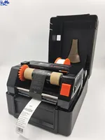 Printer Label Thermal Transfer Otomatis 203dpi Laris Manis dengan Antarmuka USB WiFi Bluetooth
