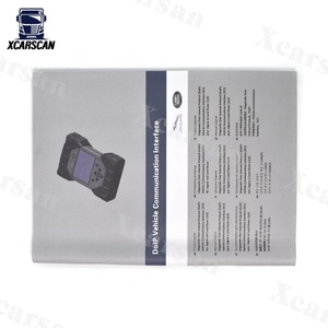 Herramienta de Programación Automotriz Original para JLR SSD DOIP para Jaguar Pathfinder, Herramienta de Diagnóstico de Automóviles WIFI, Compatible con Vehículos Nuevos, Profesional - Product Image 6