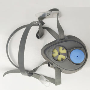 Desain populer kualitas baik harga murah grosir masker Gas wajah penuh <span class=keywords><strong>Respirator</strong></span> - Product Image 5