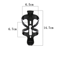 Porte-gobelet en plastique durable, pour vélo de route et vtt, 1 pièce, équipement cyclisme