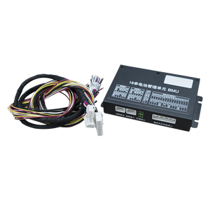 Système de gestion de batterie BMS haute tension 18S avec ventilateur de refroidissement pour batterie Lifepo4 - Product Image 6