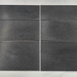 Đá tự nhiên Tuyệt Đối <span class=keywords><strong>Granite</strong></span> Đen Gạch 60x60 cho Tường và Sàn - Product Image 3