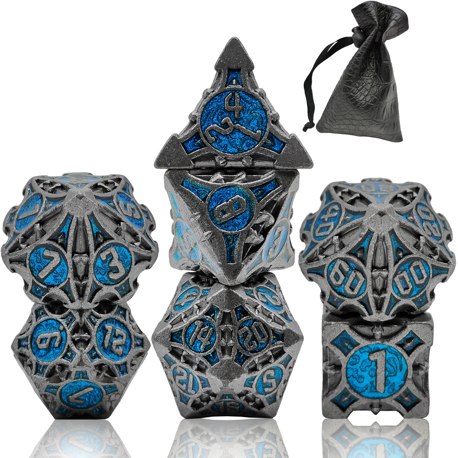 Bleu nickel