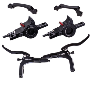 <span class=keywords><strong>ZTTO</strong></span> MTB จักรยานแผ่นดิสก์เบรกไฮดรอลิกสำหรับคาลิปเปอร์คู่ลูกสูบซ้ายด้านหน้าขวาโรเตอร์แสงโลหะผสมสารประกอบโลหะ - Product Image 4