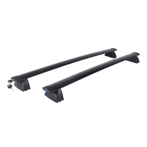 Barres de toit en aluminium JINHUIJU, barres transversales, kit de remplacement de rail de couverture pour Jeep Grand Cherokee, éclairage pour camions européens - Product Image 1