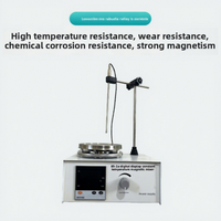 Magnetic Heating Stirrer 85-2A Dual-Display Constant-Temperature Laboratory Equipment Made in China