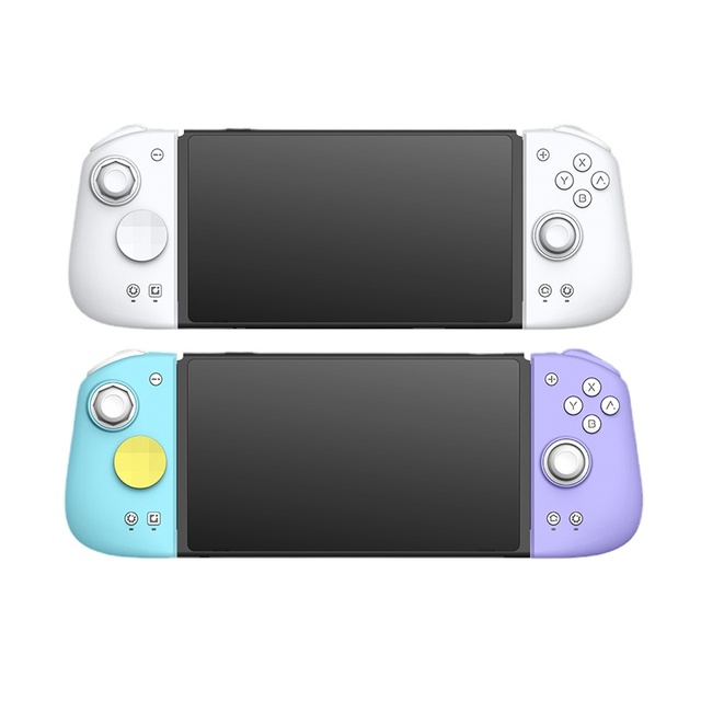 Mobapad M6s for Nin Tendo Switch Controller Pro Adjustable Joystick Hall Effect Gamepad Hd Vibration/6-Axis Gyro JoyPad