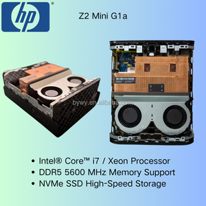 Pour <span class=keywords><strong>Z2</strong></span> <span class=keywords><strong>Mini</strong></span> G1a, station de travail de bureau, processeurs Intel, garantie de 3 ans, en stock - Product Image 2