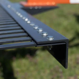 Râteau paysager/Outils de jardin, râteau à foin, râteaux à pointes pour tracteur agricole, ramasse-feuilles, équipement pour tracteur - Product Image 6