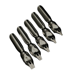 Punte per Penna Calligrafica HY, Punte per Penna a Immersione, Punte per Penna da Fumetti in Acciaio Inossidabile - Product Image 4