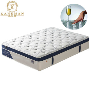 Cina fabbricazione di <span class=keywords><strong>materasso</strong></span> compresso arrotolare la memoria di Gel ibrido tasca <span class=keywords><strong>materasso</strong></span> a molle In una scatola - Product Image 5