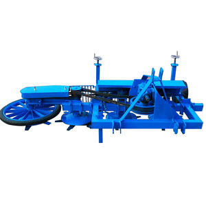 Desbrozadora de 3, 4 y 5 Discos para Tractor, Eliminación de Malezas, Azul, Alta Productividad, Maquinaria Agrícola - Product Image 1
