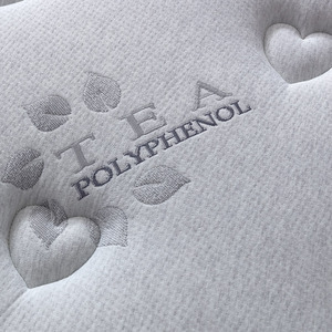 High Quality <strong>Orthopedic</strong> <strong>Double</strong> <strong>Mattress</strong> in a Box Luxury Modern Style Full Size Pocket Spring <strong>Mattress</strong> for Bedroom or School - Product Image 2
