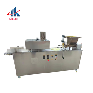 Máquina Automática Dispensadora de Masa, Moldeadora de Bolas, Extrusora, Cortadora, Divisora y Redondeadora de Masa para Pizza, Pan y Barras de Proteína - Product Image 1