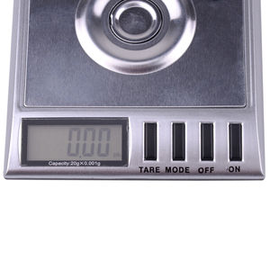 Hot Sale <span class=keywords><strong>Electronic</strong></span> 20g/50g x 0,001g <span class=keywords><strong>1mg</strong></span> Digital schmuck Diamant waage Hochpräzises Gewicht Mini Schmuck Digital waage - Product Image 4