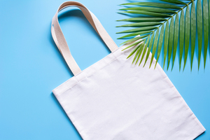 Sac en toile de coton 100% de meilleure qualité pour une utilisation polyvalente avec sac en coton personnalisé pour Offre Spéciale. - Product Image 6