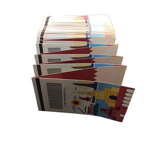 Biglietti NFC Programmabili NXP <span class=keywords><strong>MIFARE</strong></span> Classic EV1 <span class=keywords><strong>1K</strong></span> S50 Stampabili RFID su Carta Termica per Controllo Accessi - Product Image 4