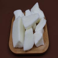 Cire de Coco en Vrac Hudong 100% Naturelle Écologique Végétale pour la Fabrication de Bougies