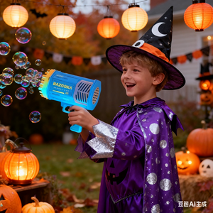 Nuevo estilo chico automático cohete máquina <span class=keywords><strong>de</strong></span> <span class=keywords><strong>burbujas</strong></span> juguete <span class=keywords><strong>de</strong></span> verano pistola <span class=keywords><strong>de</strong></span> agua <span class=keywords><strong>Gel</strong></span> Blaster Juguetes - Product Image 6