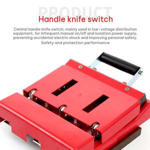 Interrupteur anti-malopérations <span class=keywords><strong>ANTIER</strong></span> HD11F 3P 4P 200A-1500A AC380V DC220V OEM ODM Usine Source - Product Image 5