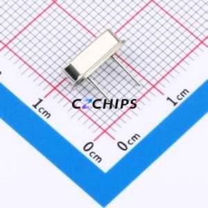 SCBYS08X00000YBRJ Crystal (Passive) HC-49S Crystal Oscillator 8MHz 20ppm 18pF 30ppm - Product Image 2