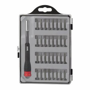 วิศวกรรมไฟฟ้า, ไขควงความแม่นยำสูง, Usag 341 SH33 - Product Image 1