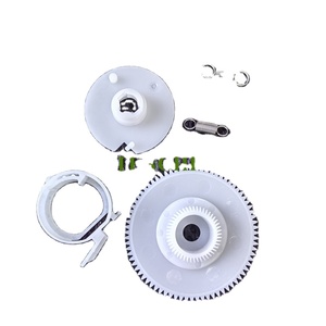 Kit de engranaje blanco, Compatible con <span class=keywords><strong>Epson</strong></span> L3110 <span class=keywords><strong>L4150</strong></span>, piezas de repuesto para impresora de inyección de tinta - Product Image 1