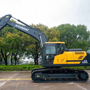 Escavatore Cingolato Hyundai Hx200 Hx200HD Nuovo di Zecca da 20 Tonnellate con Capacità Benna di 0,9 m³ - Product Image 1
